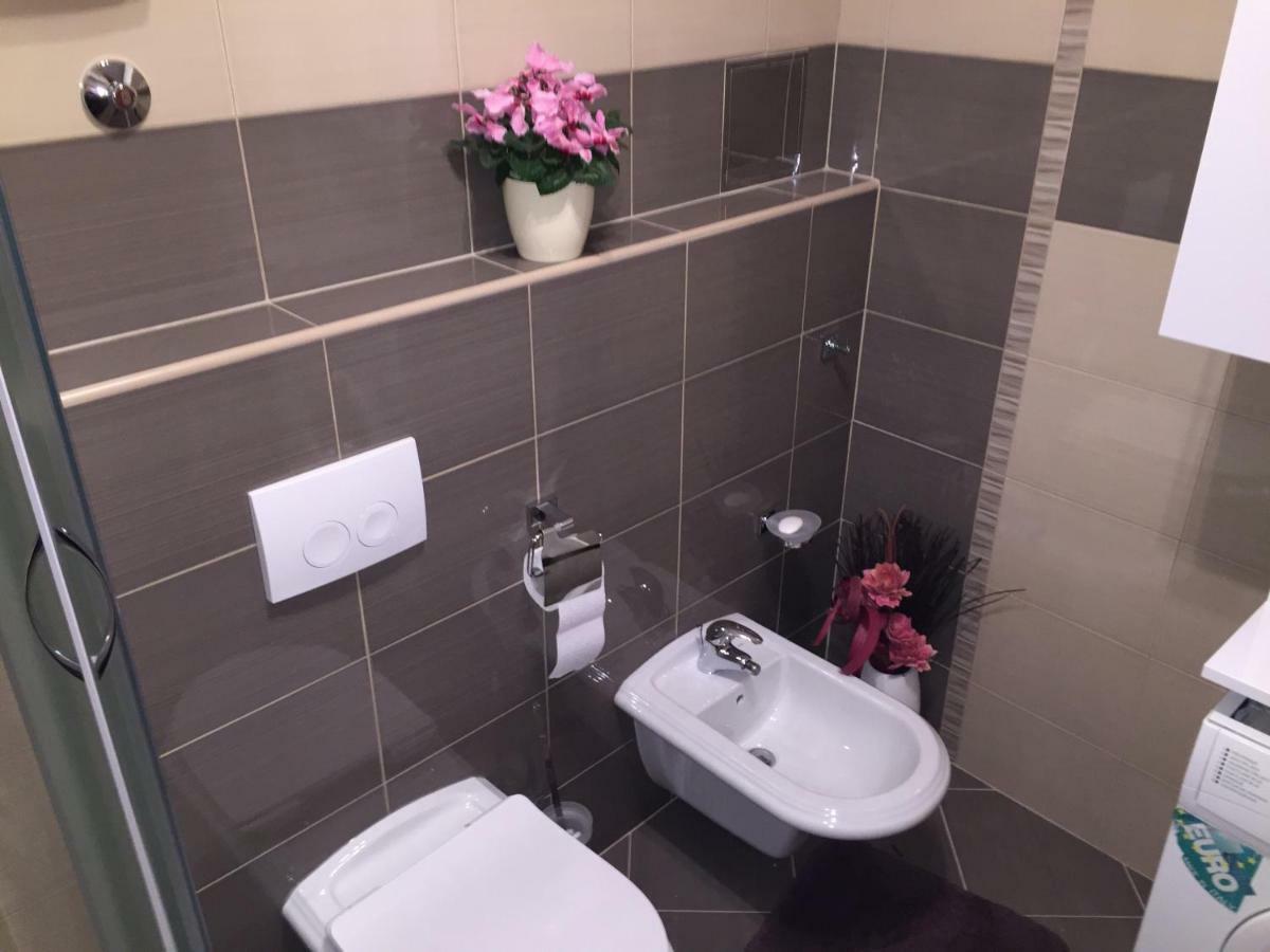 Apartment Trstenik Split Ngoại thất bức ảnh