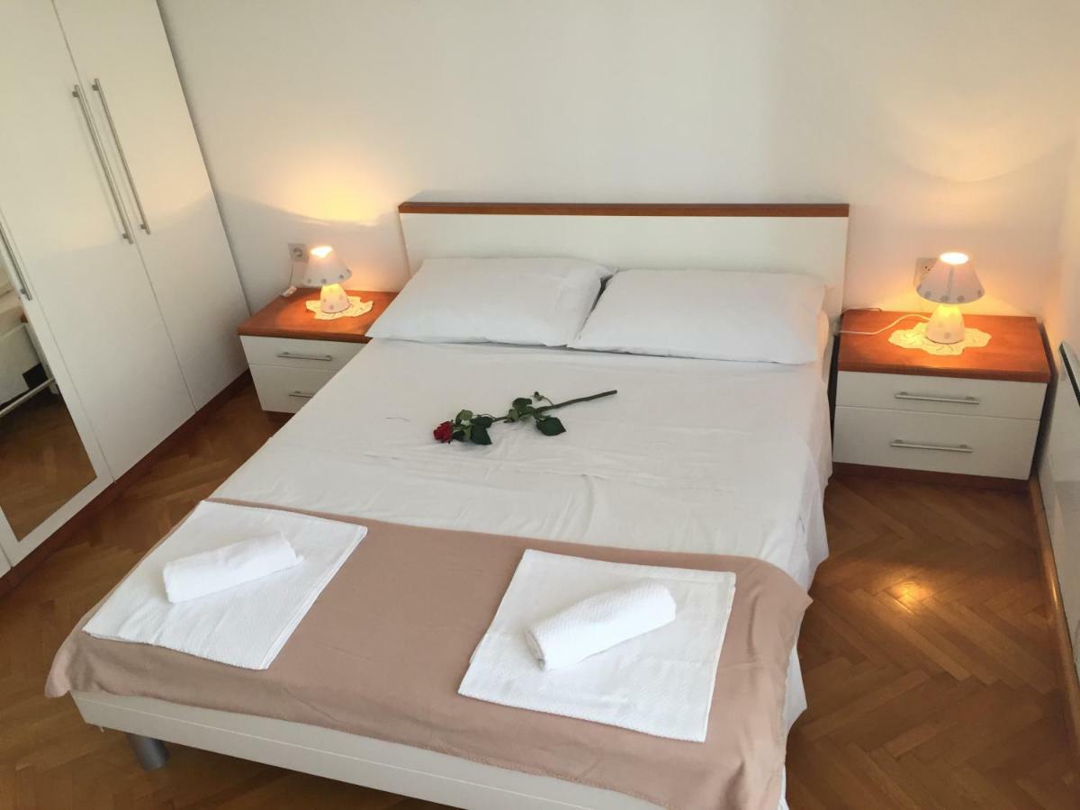 Apartment Trstenik Split Ngoại thất bức ảnh