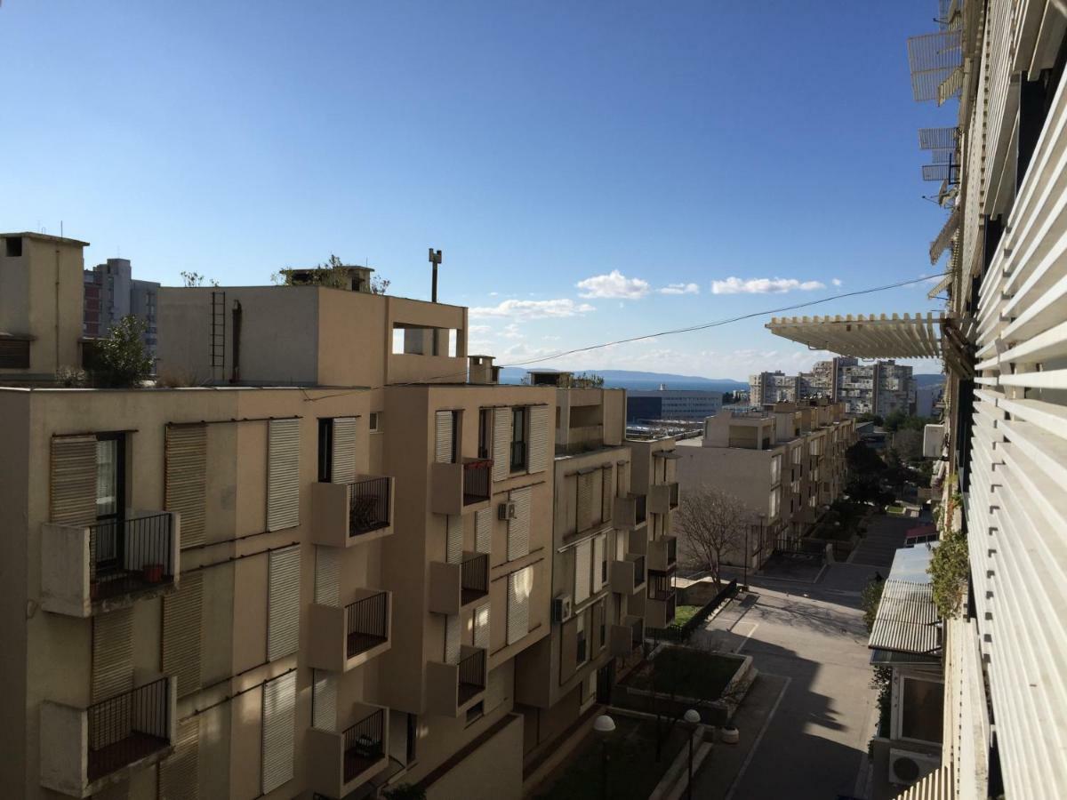 Apartment Trstenik Split Ngoại thất bức ảnh