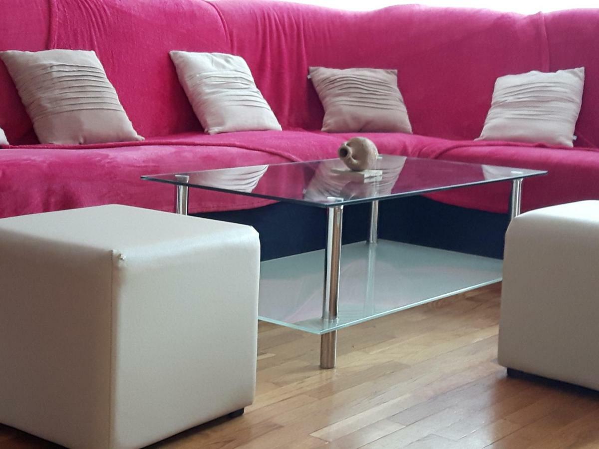 Apartment Trstenik Split Ngoại thất bức ảnh