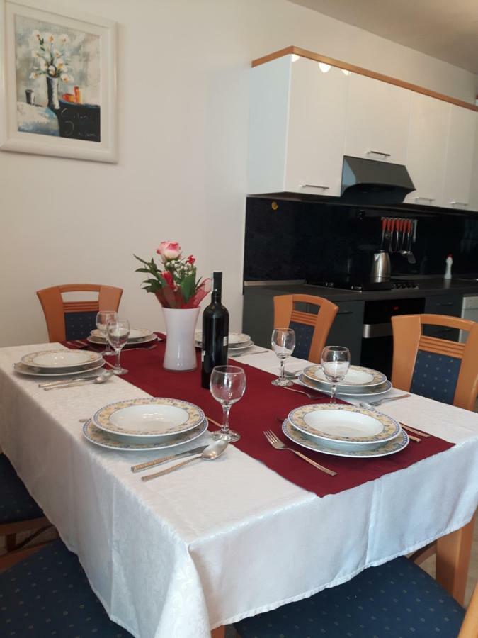 Apartment Trstenik Split Ngoại thất bức ảnh