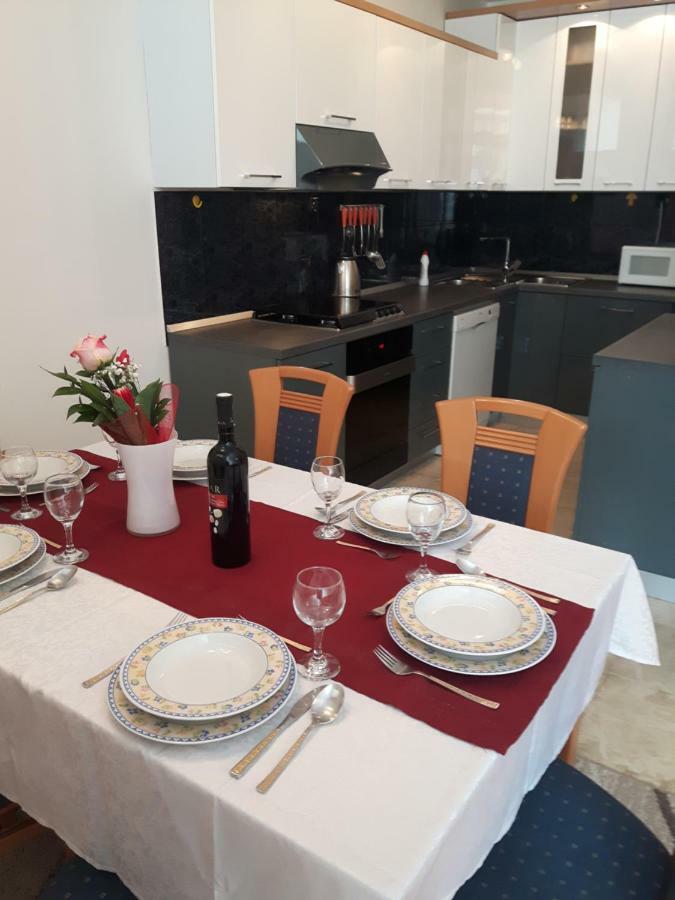 Apartment Trstenik Split Ngoại thất bức ảnh