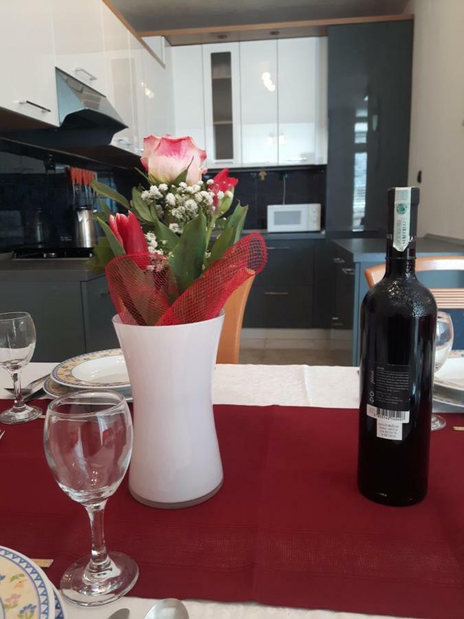 Apartment Trstenik Split Ngoại thất bức ảnh